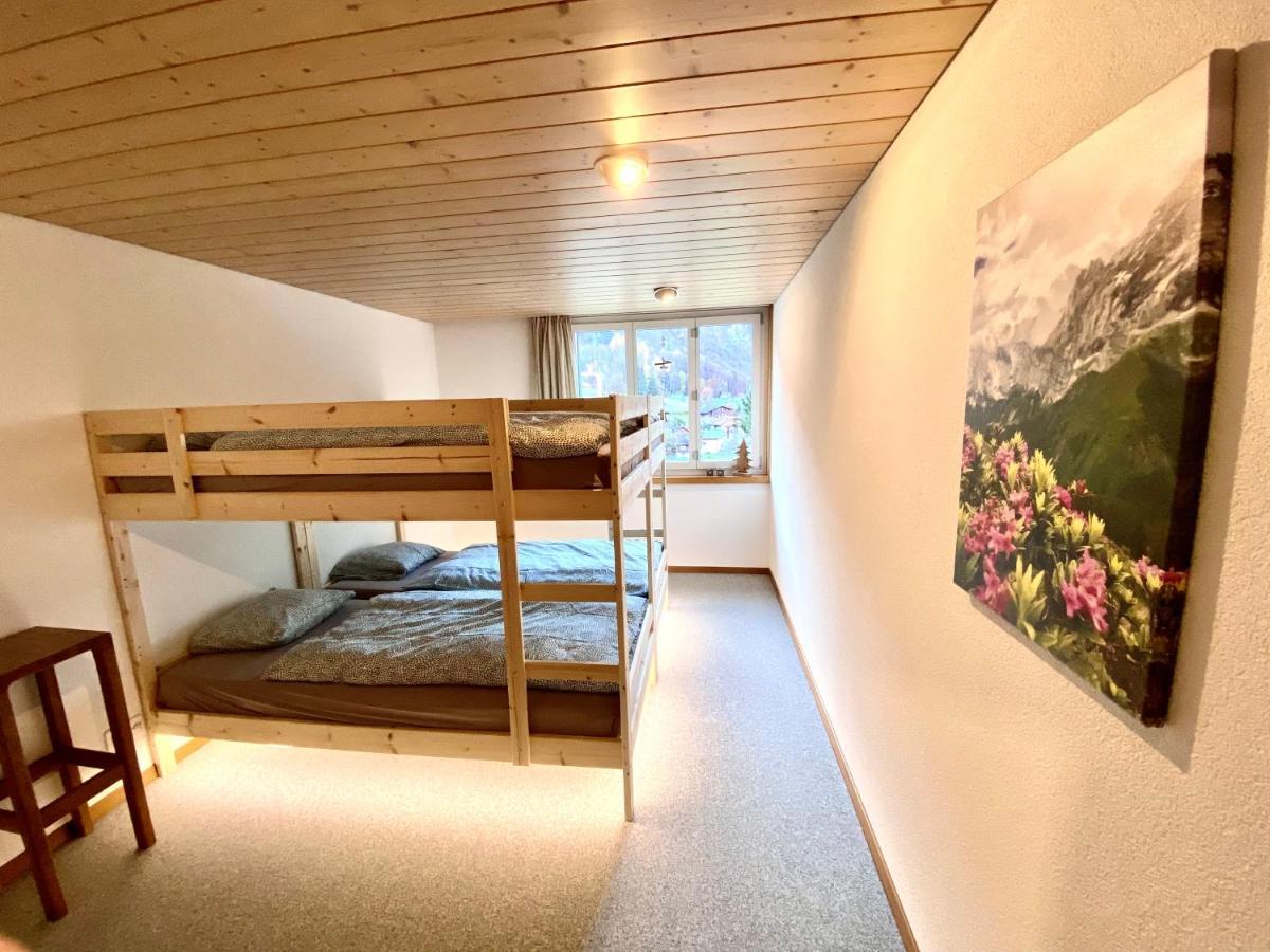 Appartement Aareschlucht- Grandiose Aussicht Fuer 2-6 Pers. Майрінґен Екстер'єр фото