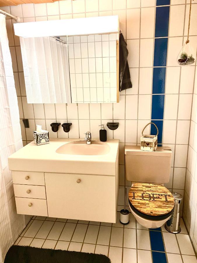 Appartement Aareschlucht- Grandiose Aussicht Fuer 2-6 Pers. Майрінґен Екстер'єр фото