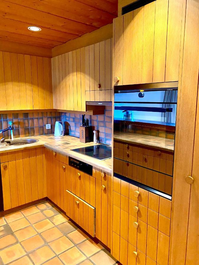 Appartement Aareschlucht- Grandiose Aussicht Fuer 2-6 Pers. Майрінґен Екстер'єр фото