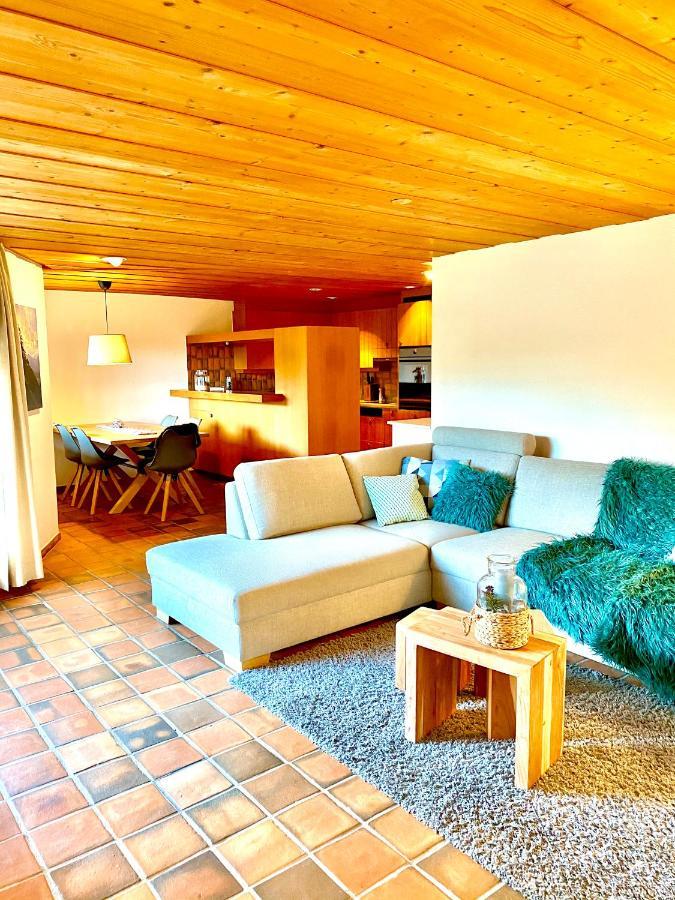 Appartement Aareschlucht- Grandiose Aussicht Fuer 2-6 Pers. Майрінґен Екстер'єр фото