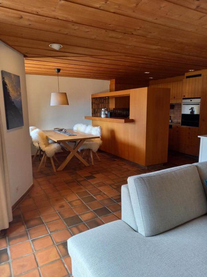 Appartement Aareschlucht- Grandiose Aussicht Fuer 2-6 Pers. Майрінґен Екстер'єр фото