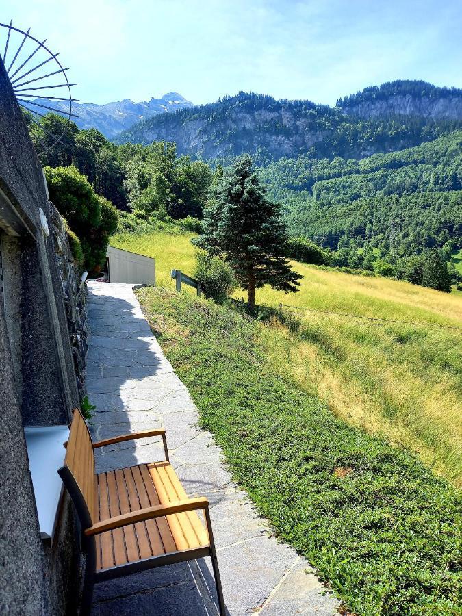 Appartement Aareschlucht- Grandiose Aussicht Fuer 2-6 Pers. Майрінґен Екстер'єр фото