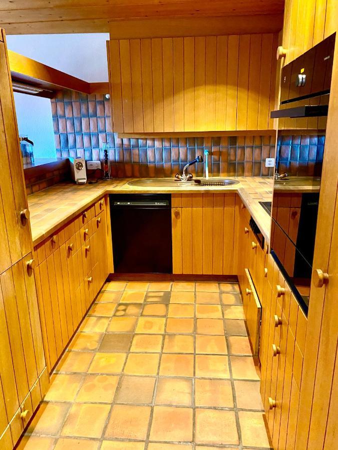 Appartement Aareschlucht- Grandiose Aussicht Fuer 2-6 Pers. Майрінґен Екстер'єр фото